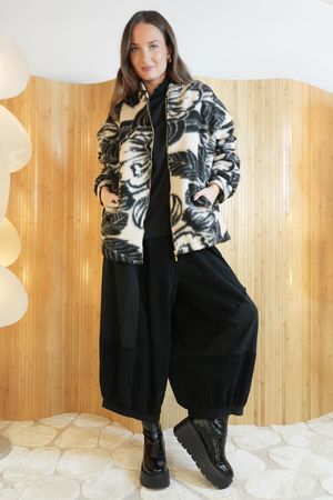 Mirelle Boiled Wool Jacket /3=